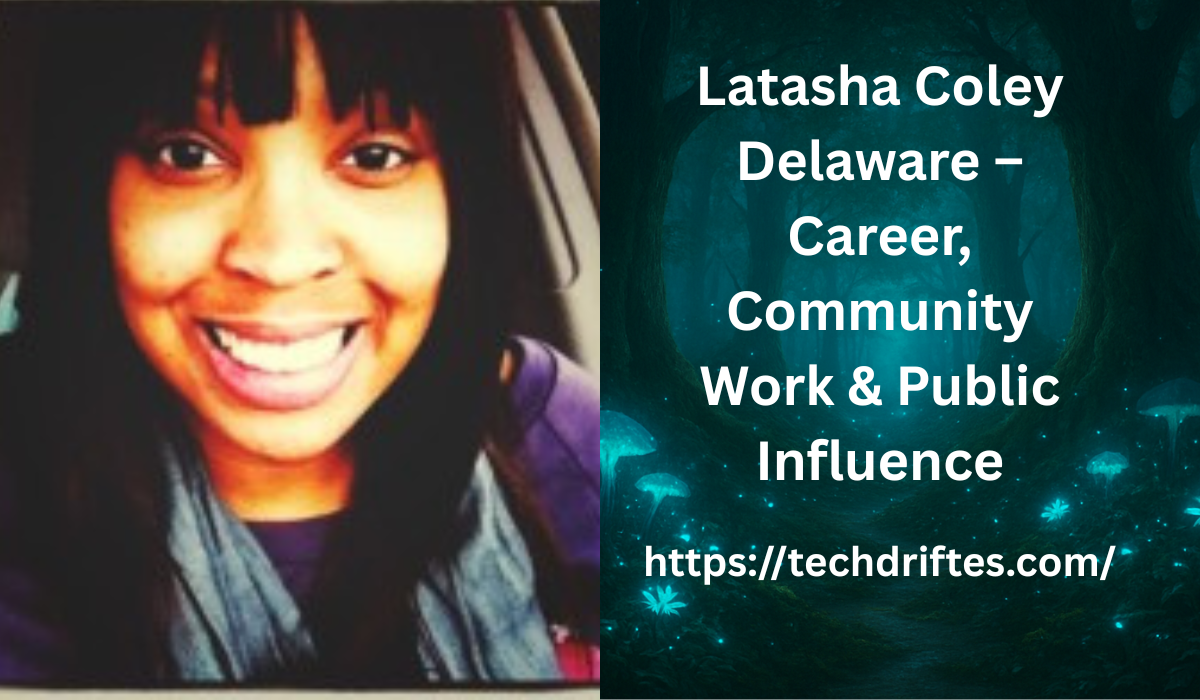 latasha coley delaware