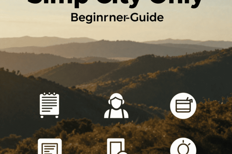 SimpCity Only: A Clear, Beginner-Friendly Guide to What It Is and How It Works