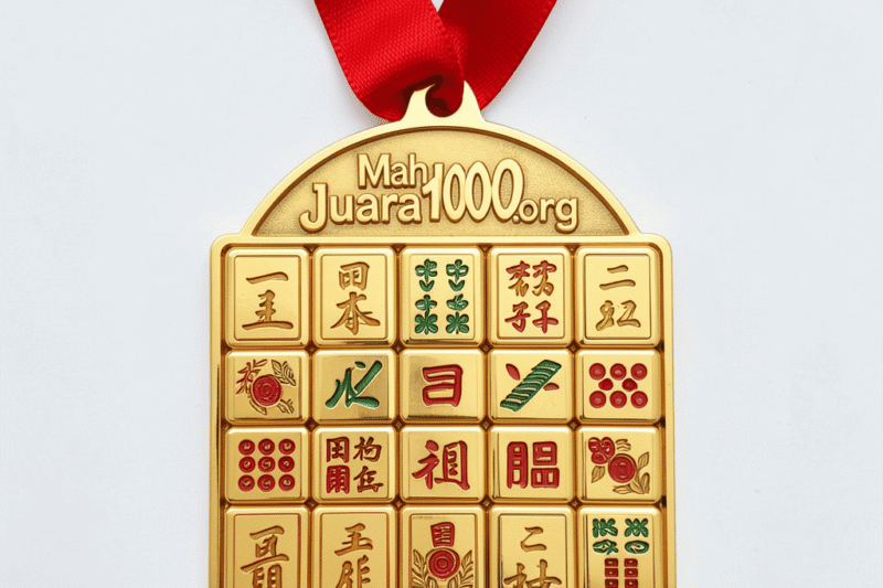 Mahjong Juara100.org Medal: A Complete Beginner’s Guid