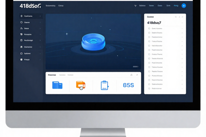 New Software 418dsg7: A Beginner-Friendly Guide to What It Is and How It Helps