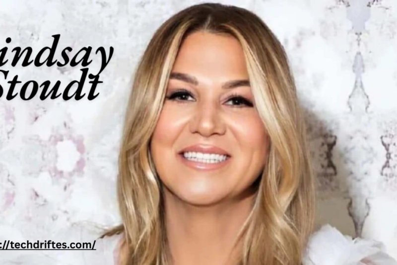 Lindsay Stoudt: The journey of a multifacete public figure