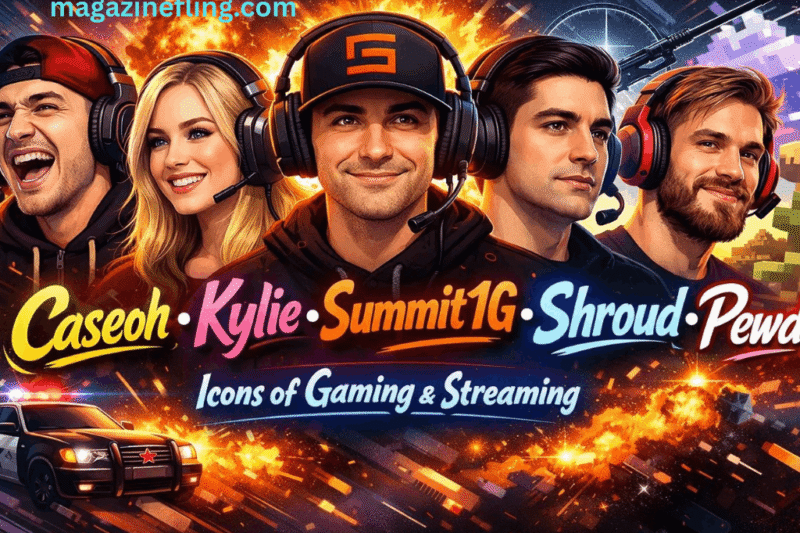 caseoh kylie summit1g shroud