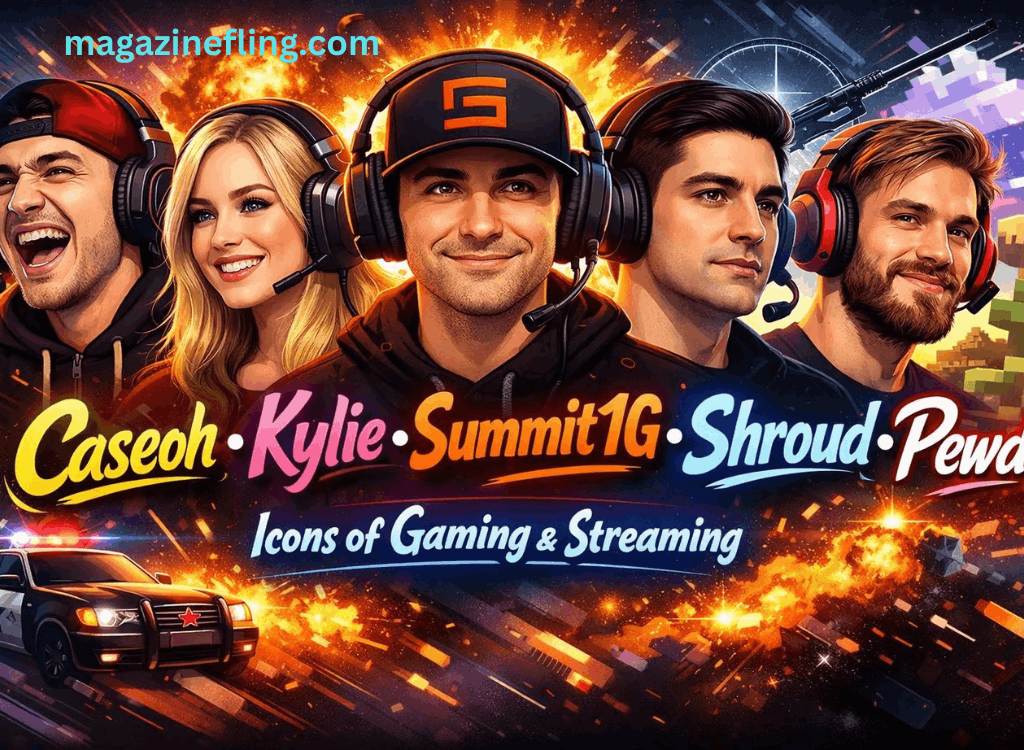 caseoh kylie summit1g shroud